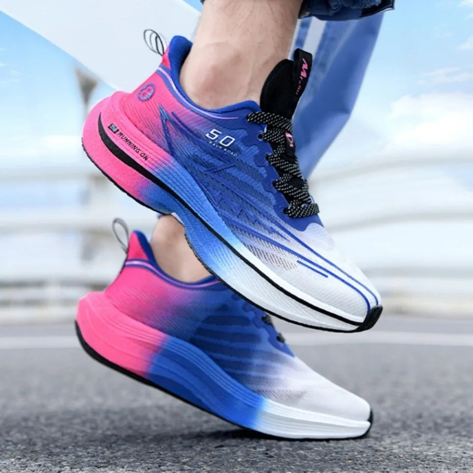 Carbon Plate Running Shoes